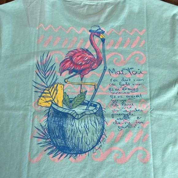 Chaps |  Graphic T- Shirt - Picture 3 of 10